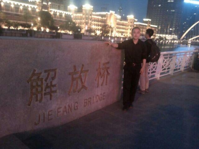 海阔天空的第一张照片--山东上门女婿服务网