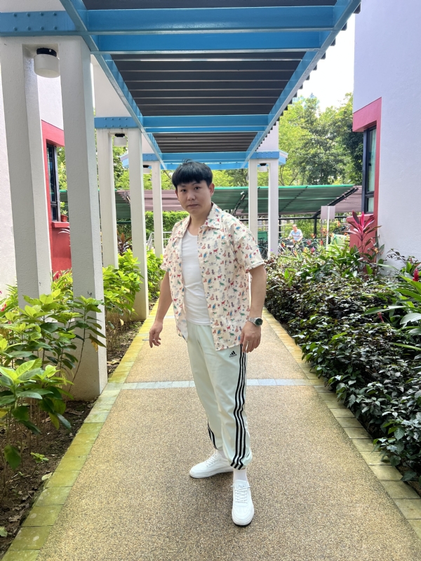 勇敢向前的第一张照片--山东上门女婿服务网