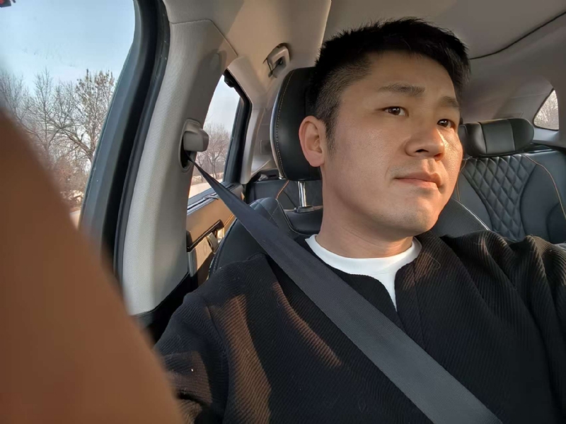超哥的第一张照片--山东上门女婿服务网